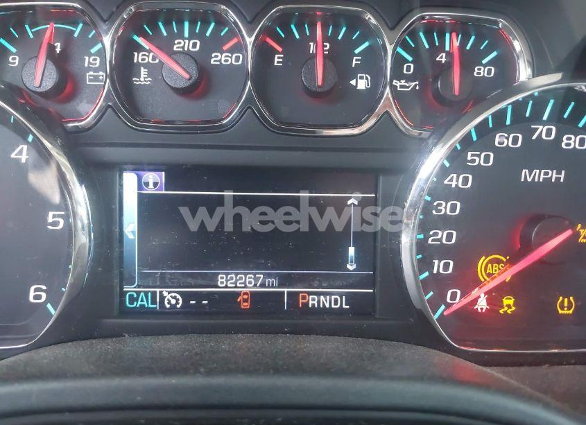 Photo 15 of 2017 Chevrolet Silverado 1500 1LT (VIN 3GCPCREC4HG450688)