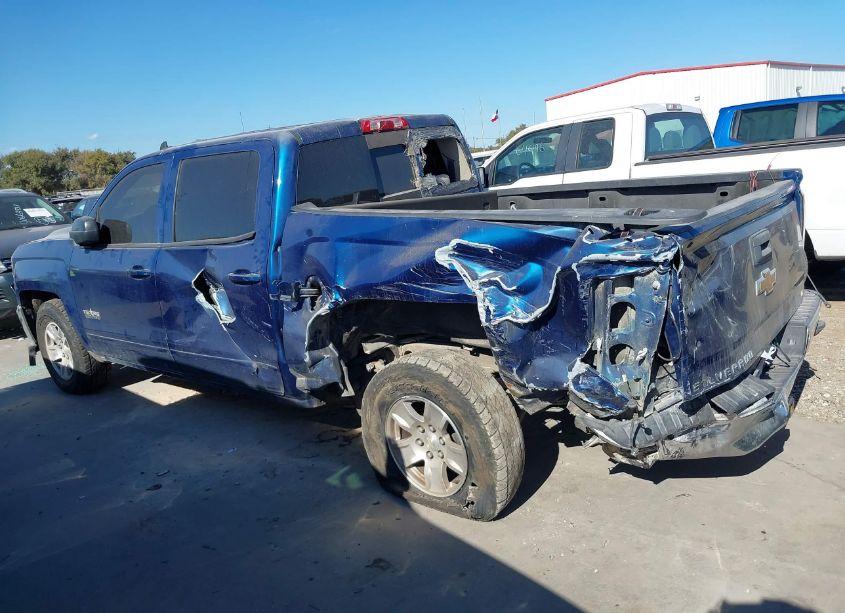 Photo 14 of 2018 Chevrolet Silverado 1500 LT (VIN 3GCPCREC4JG207632)