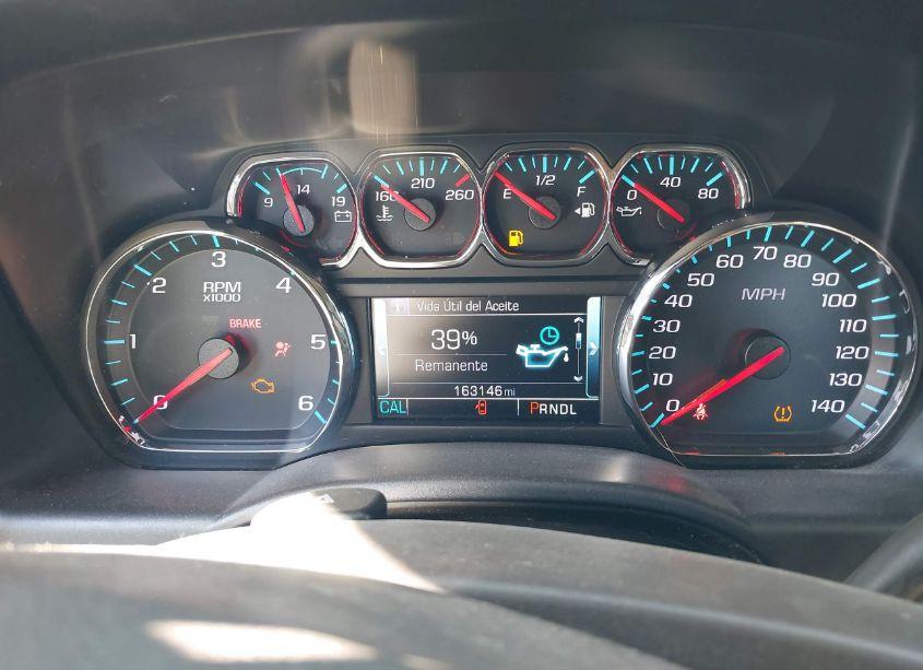 Photo 15 of 2018 Chevrolet Silverado 1500 LT (VIN 3GCPCREC4JG207632)