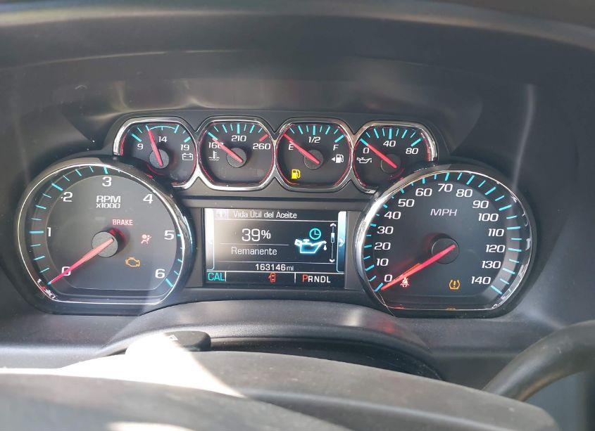 Photo 7 of 2018 Chevrolet Silverado 1500 LT (VIN 3GCPCREC4JG207632)