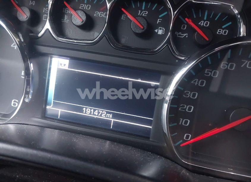 Photo 15 of 2018 Chevrolet Silverado 1500 1LT (VIN 3GCPCREC4JG366571)