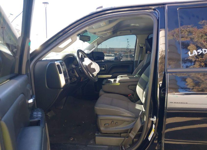 Photo 5 of 2018 Chevrolet Silverado 1500 1LT (VIN 3GCPCREC4JG503489)