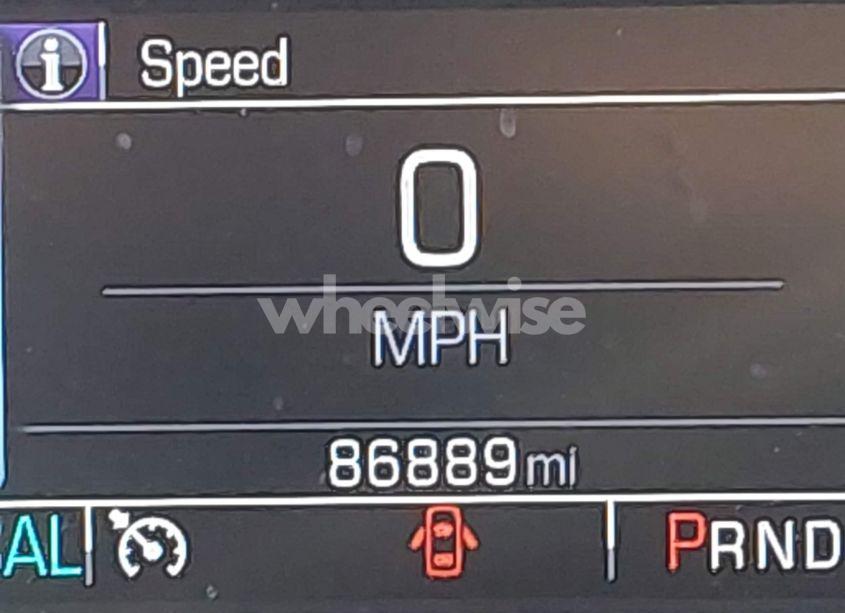 Photo 16 of 2018 Chevrolet Silverado 1500 1LT (VIN 3GCPCREC4JG574613)