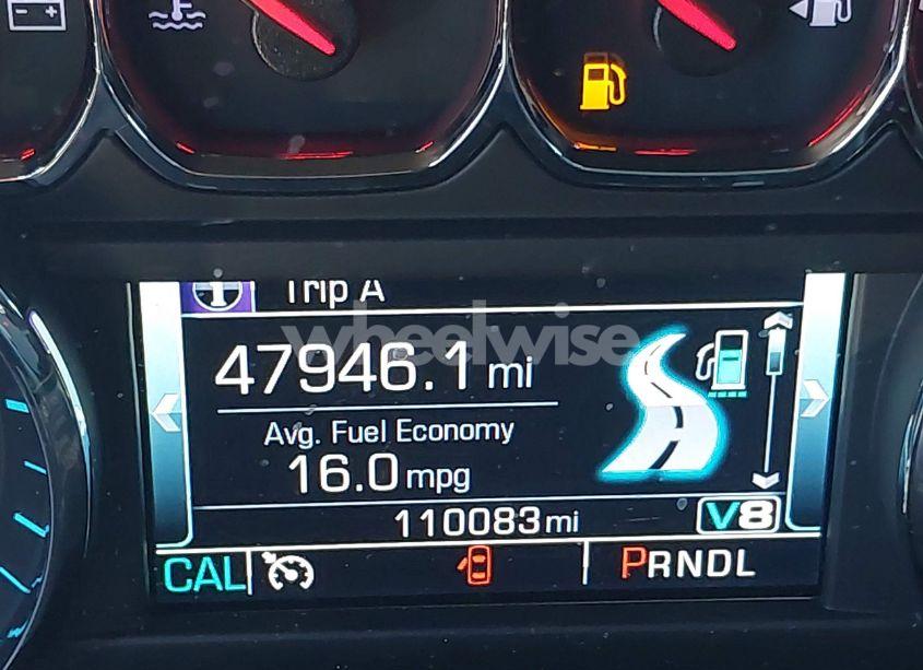 Photo 16 of 2018 Chevrolet Silverado 1500 1LT (VIN 3GCPCREC4JG637399)