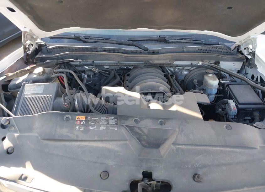 Photo 10 of 2014 Chevrolet Silverado 1500 1LT (VIN 3GCPCREC5EG158804)