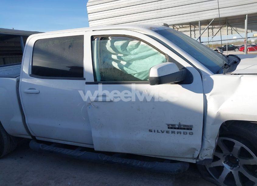 Photo 13 of 2014 Chevrolet Silverado 1500 1LT (VIN 3GCPCREC5EG158804)