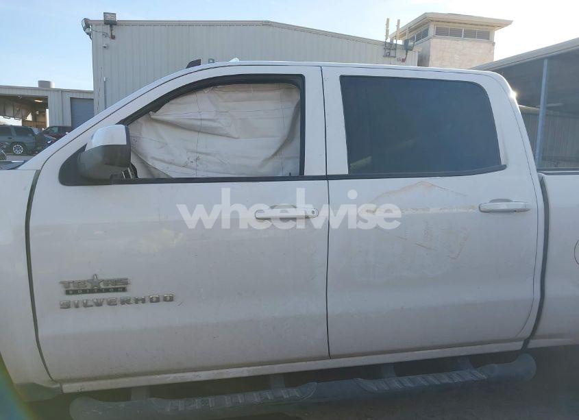 Photo 14 of 2014 Chevrolet Silverado 1500 1LT (VIN 3GCPCREC5EG158804)