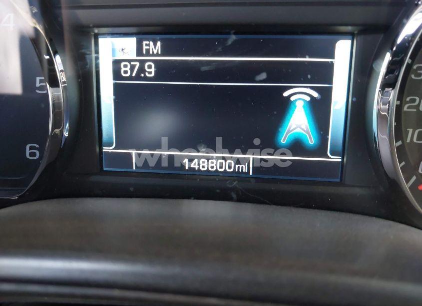 Photo 15 of 2014 Chevrolet Silverado 1500 1LT (VIN 3GCPCREC5EG158804)