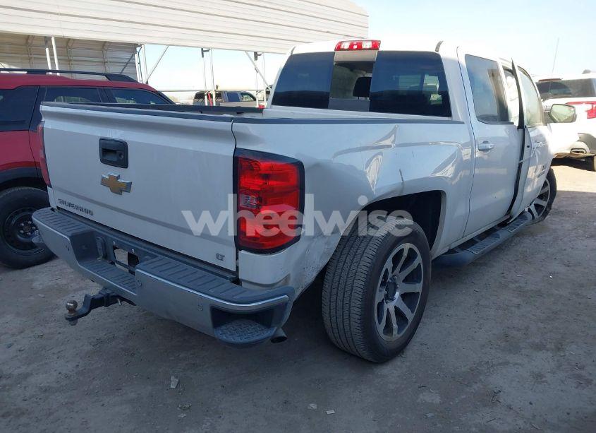 Photo 4 of 2014 Chevrolet Silverado 1500 1LT (VIN 3GCPCREC5EG158804)