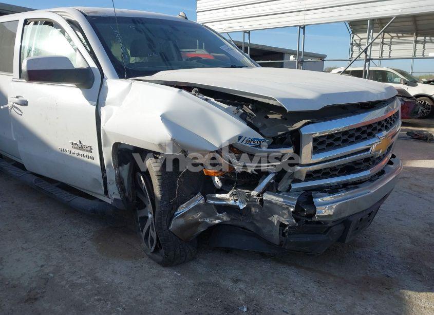 Photo 6 of 2014 Chevrolet Silverado 1500 1LT (VIN 3GCPCREC5EG158804)