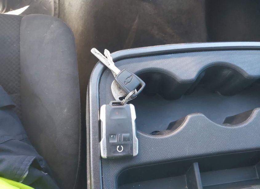 Photo 11 of 2014 Chevrolet Silverado 1500 1LT (VIN 3GCPCREC5EG267991)