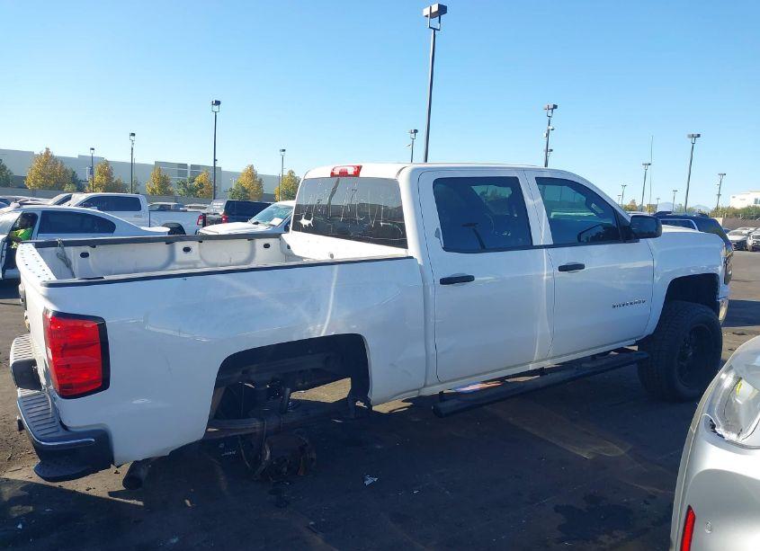 Photo 14 of 2014 Chevrolet Silverado 1500 1LT (VIN 3GCPCREC5EG267991)