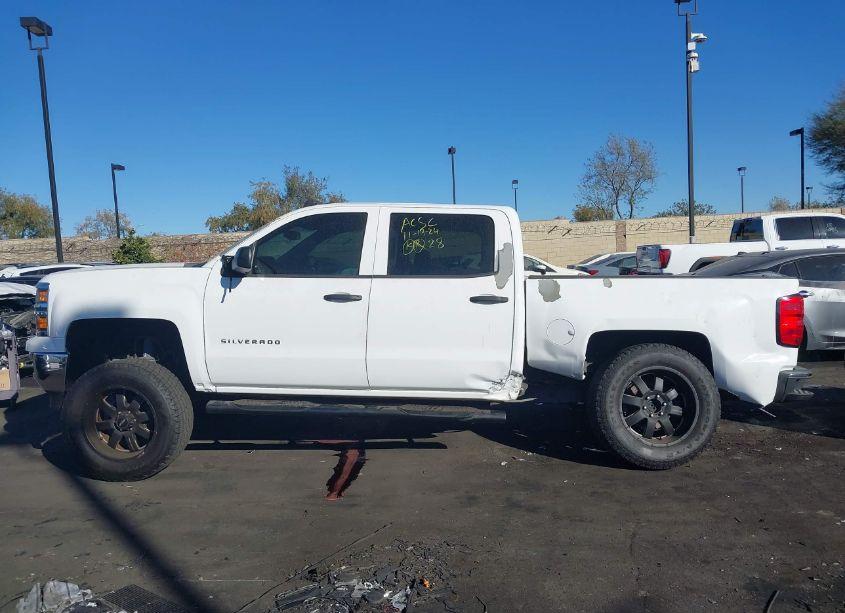 Photo 15 of 2014 Chevrolet Silverado 1500 1LT (VIN 3GCPCREC5EG267991)