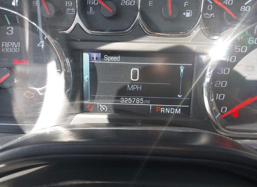 Photo 16 of 2014 Chevrolet Silverado 1500 1LT (VIN 3GCPCREC5EG267991)