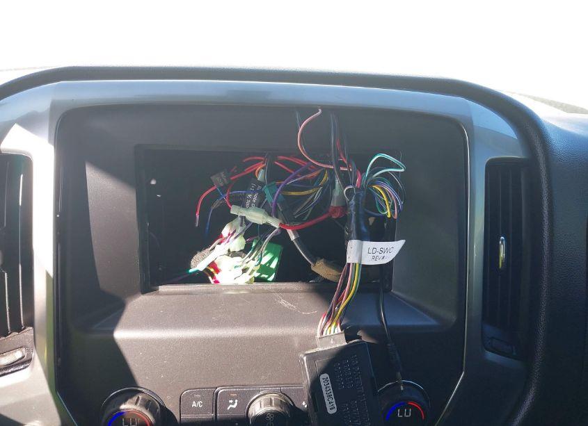 Photo 18 of 2014 Chevrolet Silverado 1500 1LT (VIN 3GCPCREC5EG267991)