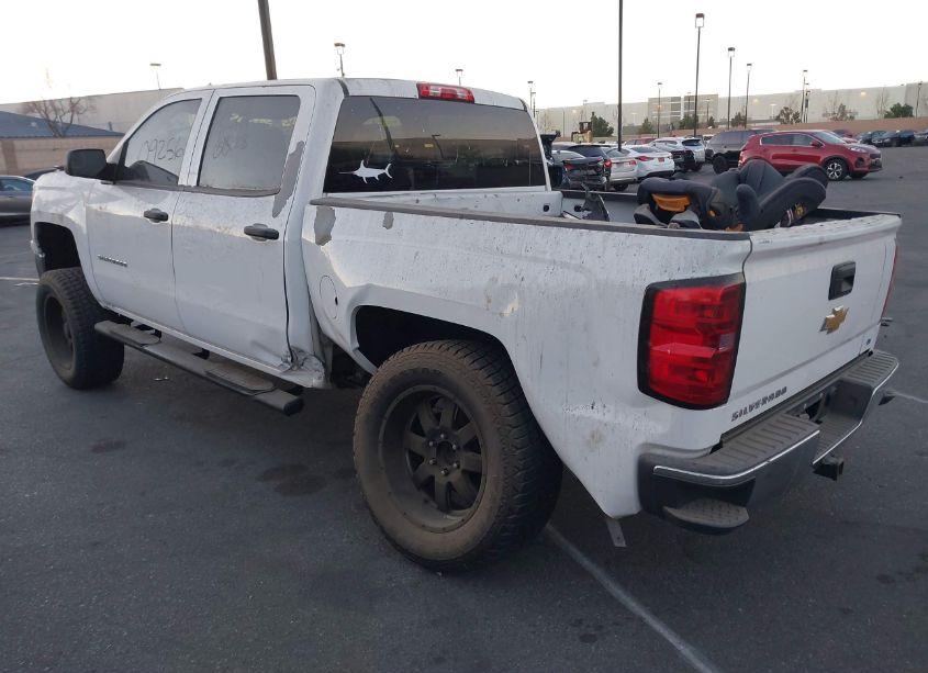 Photo 3 of 2014 Chevrolet Silverado 1500 1LT (VIN 3GCPCREC5EG267991)