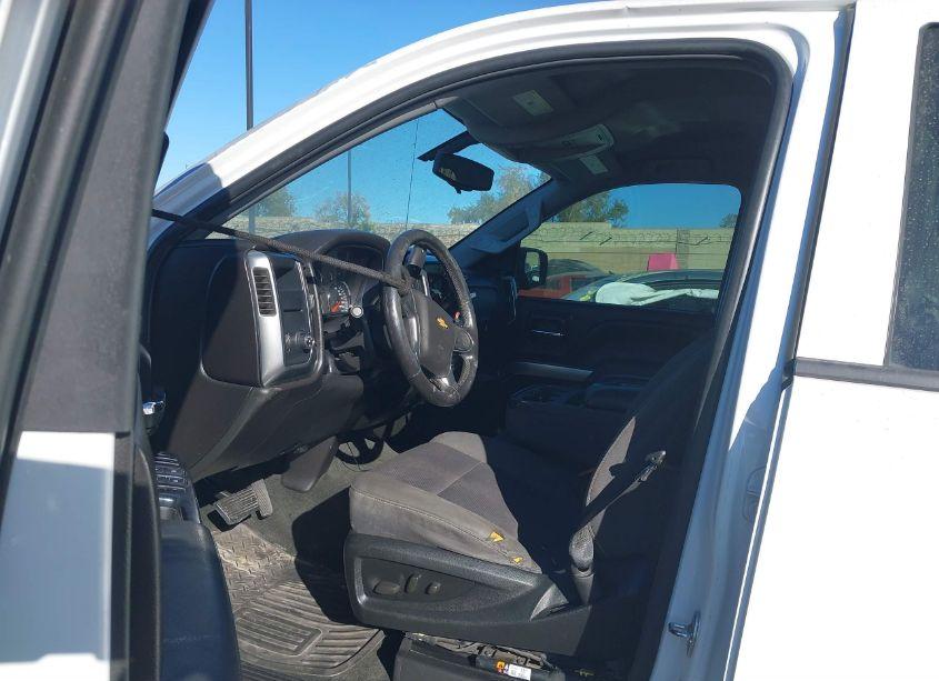 Photo 5 of 2014 Chevrolet Silverado 1500 1LT (VIN 3GCPCREC5EG267991)