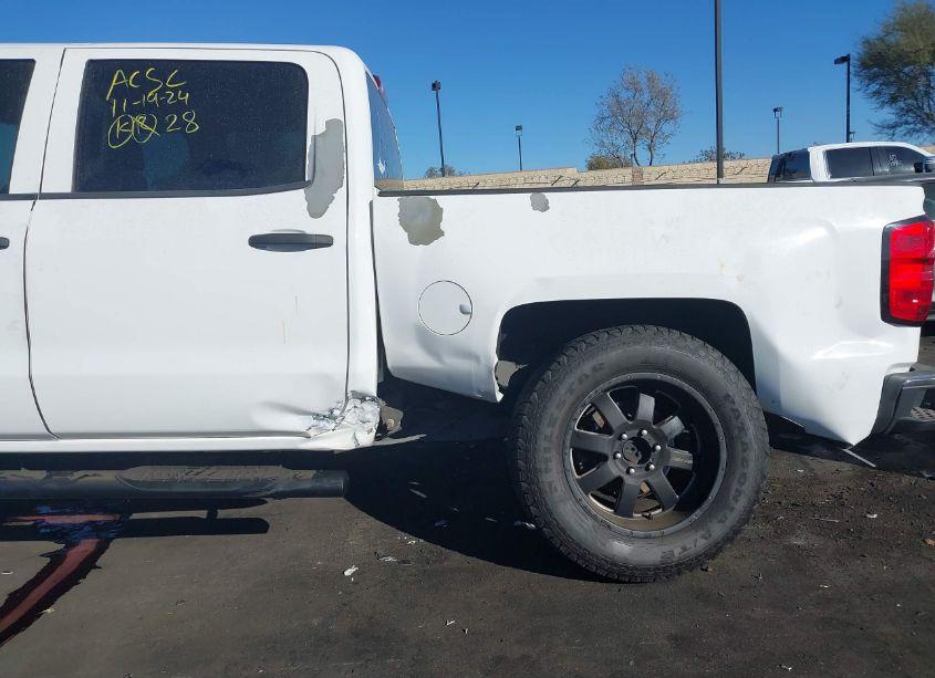 Photo 6 of 2014 Chevrolet Silverado 1500 1LT (VIN 3GCPCREC5EG267991)