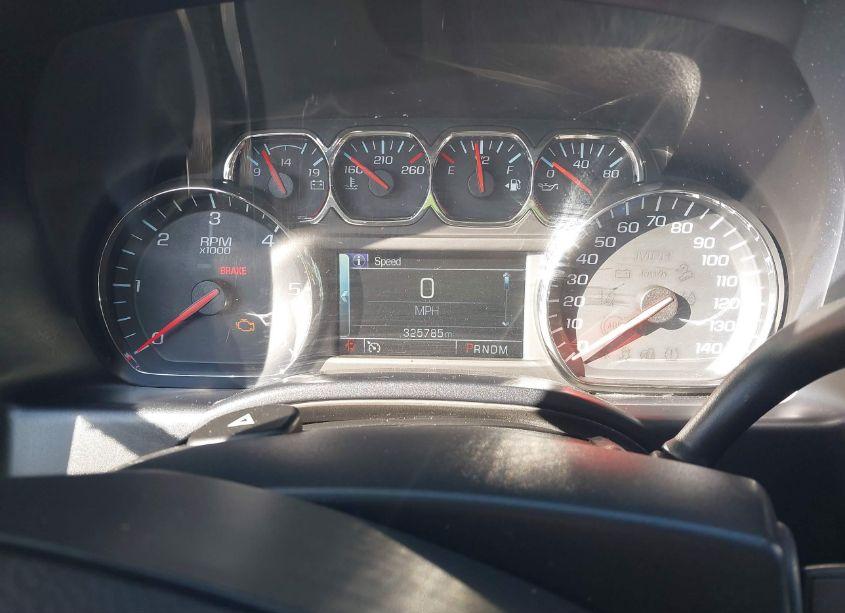 Photo 7 of 2014 Chevrolet Silverado 1500 1LT (VIN 3GCPCREC5EG267991)