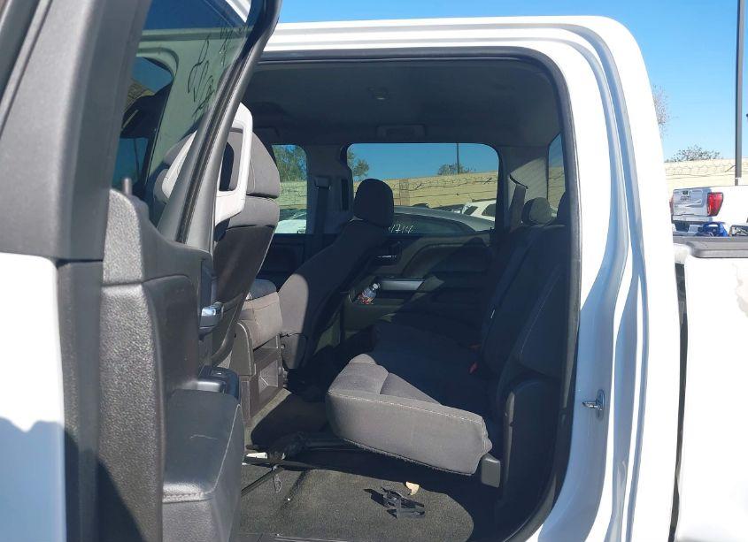 Photo 8 of 2014 Chevrolet Silverado 1500 1LT (VIN 3GCPCREC5EG267991)