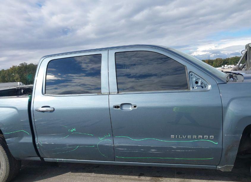 Photo 14 of 2014 Chevrolet Silverado 1500 1LT (VIN 3GCPCREC5EG301413)