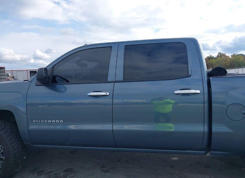 Photo 15 of 2014 Chevrolet Silverado 1500 1LT (VIN 3GCPCREC5EG301413)