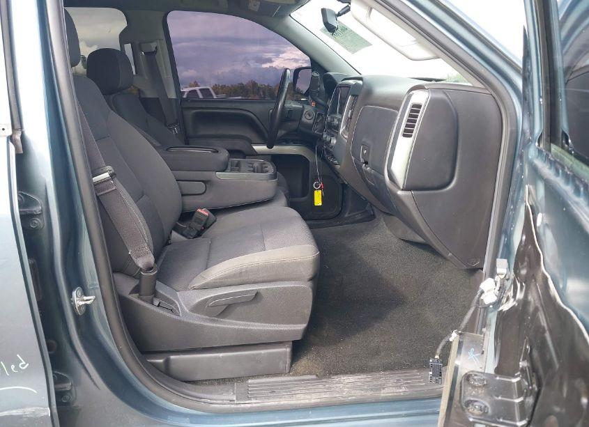 Photo 5 of 2014 Chevrolet Silverado 1500 1LT (VIN 3GCPCREC5EG301413)