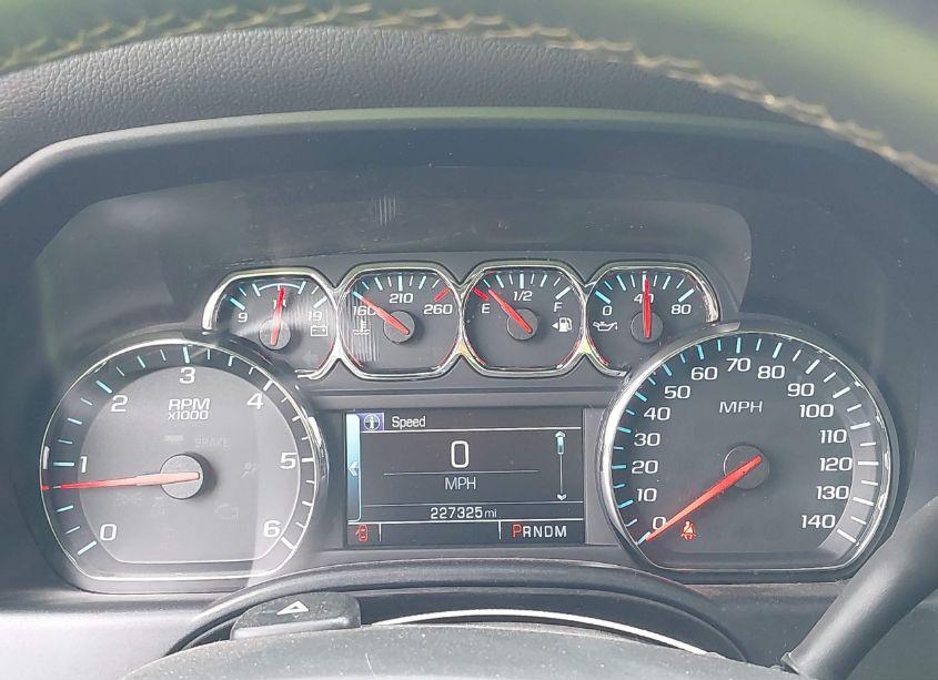 Photo 7 of 2014 Chevrolet Silverado 1500 1LT (VIN 3GCPCREC5EG301413)