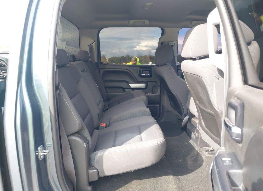 Photo 8 of 2014 Chevrolet Silverado 1500 1LT (VIN 3GCPCREC5EG301413)