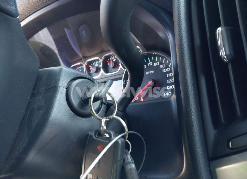 Photo 11 of 2014 Chevrolet Silverado 1500 1LT (VIN 3GCPCREC5EG349655)