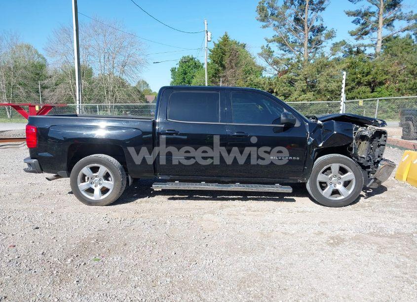 Photo 13 of 2014 Chevrolet Silverado 1500 1LT (VIN 3GCPCREC5EG349655)