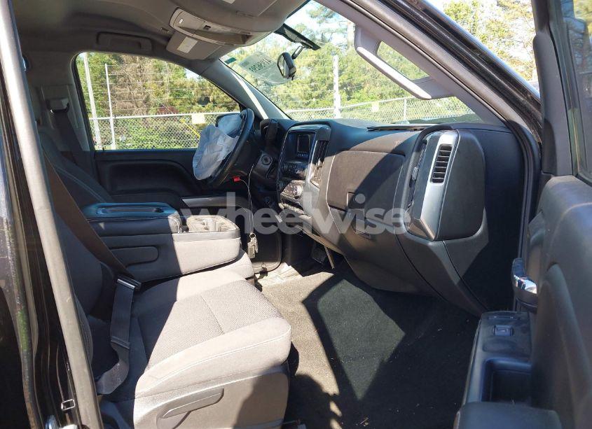 Photo 5 of 2014 Chevrolet Silverado 1500 1LT (VIN 3GCPCREC5EG349655)