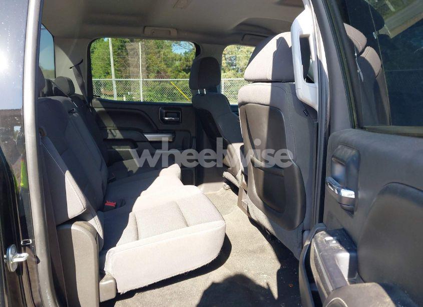 Photo 8 of 2014 Chevrolet Silverado 1500 1LT (VIN 3GCPCREC5EG349655)