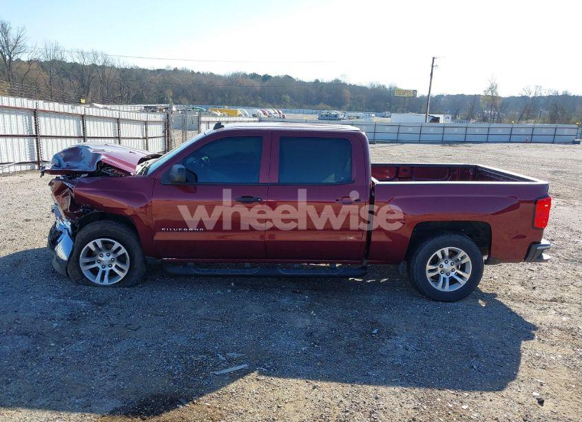 Photo 15 of 2014 Chevrolet Silverado 1500 1LT (VIN 3GCPCREC5EG403536)