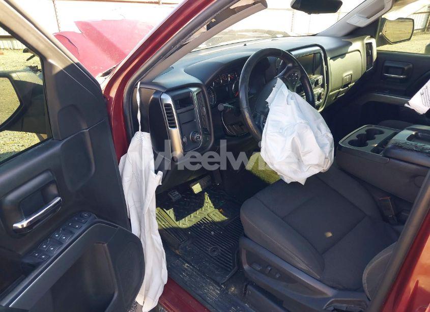 Photo 18 of 2014 Chevrolet Silverado 1500 1LT (VIN 3GCPCREC5EG403536)