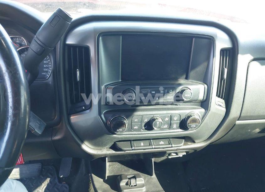 Photo 20 of 2014 Chevrolet Silverado 1500 1LT (VIN 3GCPCREC5EG403536)