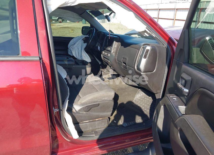 Photo 5 of 2014 Chevrolet Silverado 1500 1LT (VIN 3GCPCREC5EG403536)