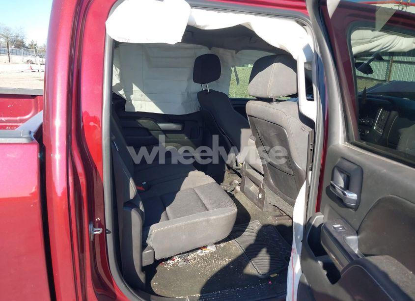 Photo 8 of 2014 Chevrolet Silverado 1500 1LT (VIN 3GCPCREC5EG403536)