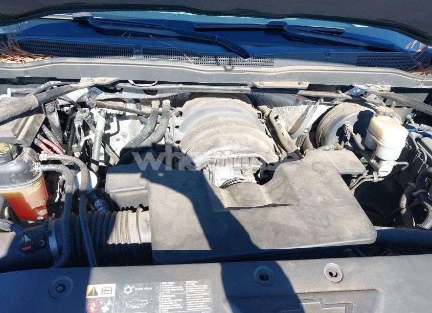 Photo 10 of 2015 Chevrolet Silverado 1500 2LT (VIN 3GCPCREC5FG117378)