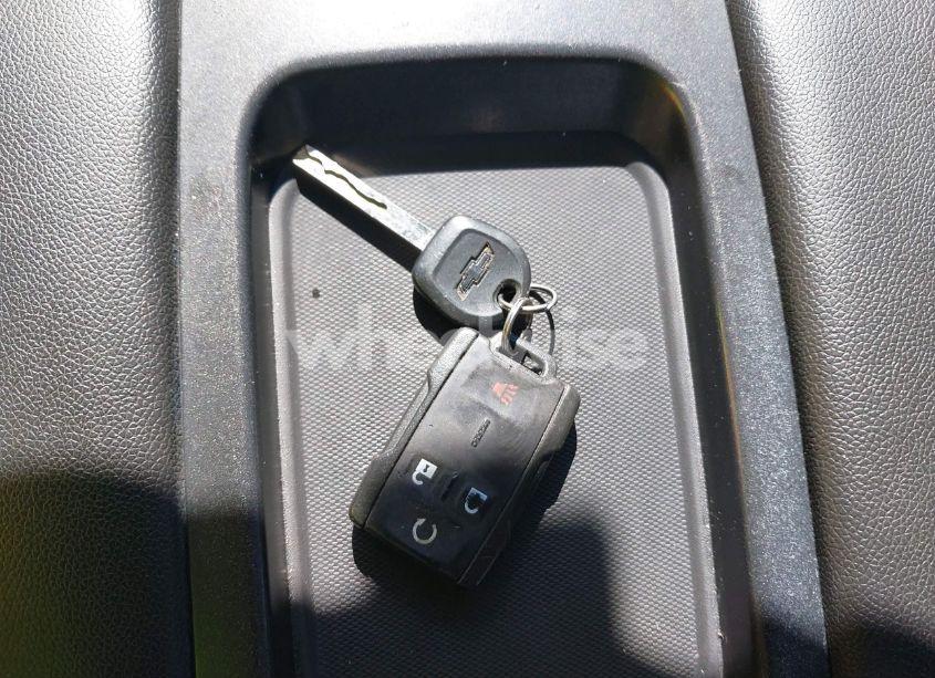 Photo 11 of 2015 Chevrolet Silverado 1500 2LT (VIN 3GCPCREC5FG117378)