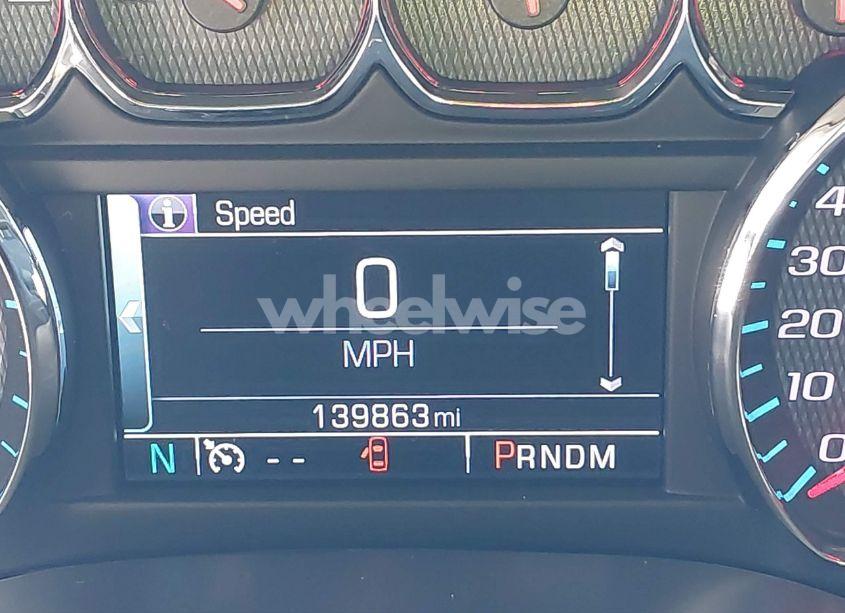 Photo 15 of 2015 Chevrolet Silverado 1500 2LT (VIN 3GCPCREC5FG117378)