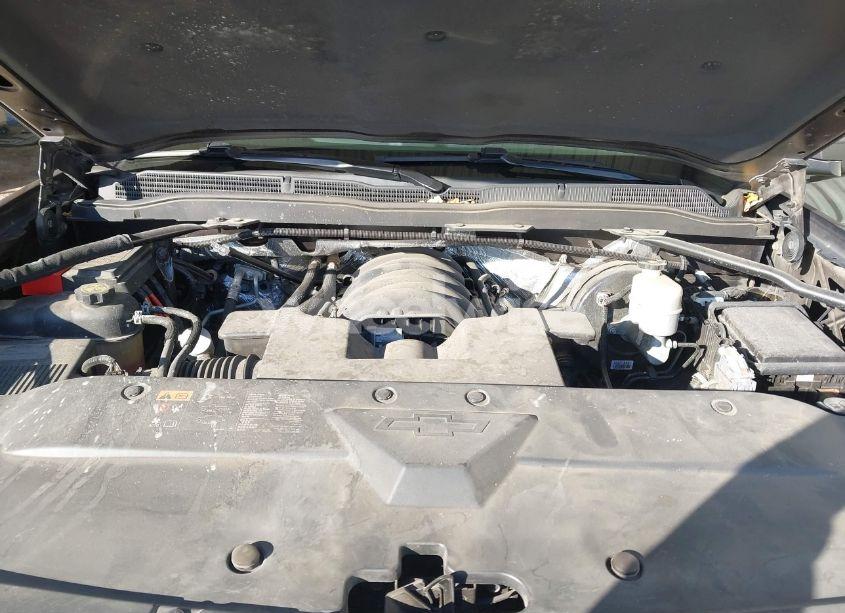 Photo 10 of 2015 Chevrolet Silverado 1500 1LT (VIN 3GCPCREC5FG153118)