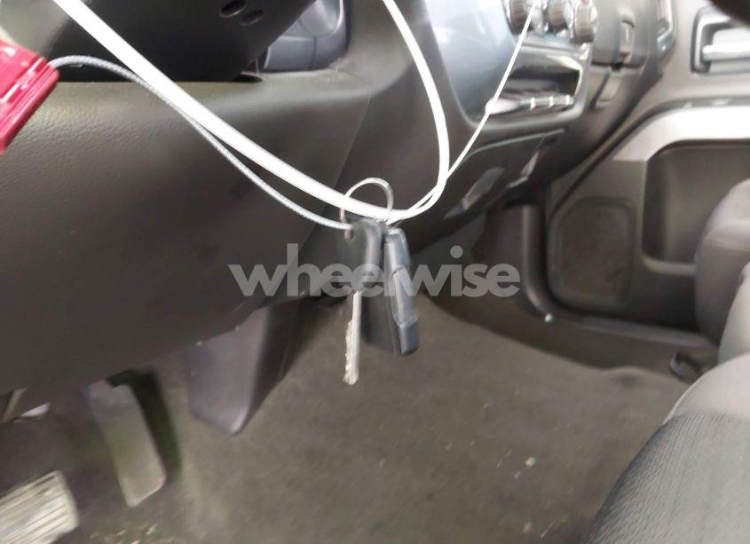 Photo 11 of 2015 Chevrolet Silverado 1500 1LT (VIN 3GCPCREC5FG153118)