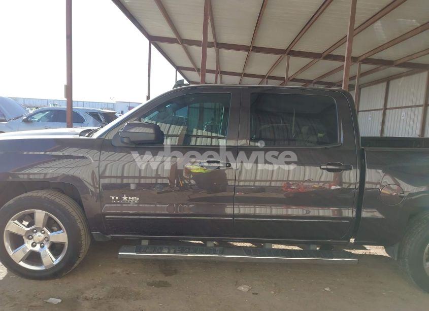 Photo 14 of 2015 Chevrolet Silverado 1500 1LT (VIN 3GCPCREC5FG153118)