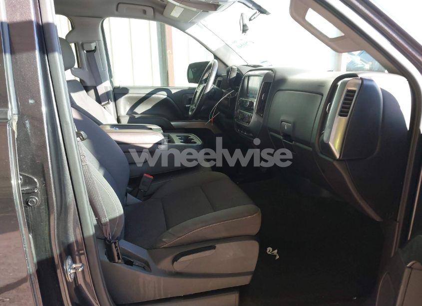 Photo 5 of 2015 Chevrolet Silverado 1500 1LT (VIN 3GCPCREC5FG153118)