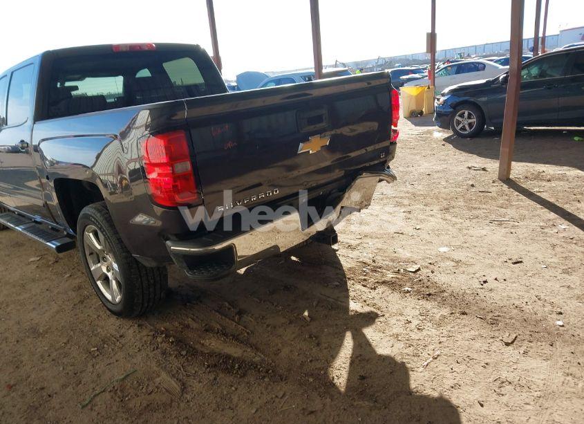 Photo 6 of 2015 Chevrolet Silverado 1500 1LT (VIN 3GCPCREC5FG153118)