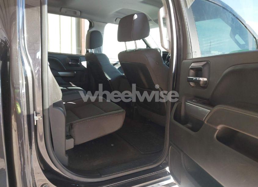 Photo 8 of 2015 Chevrolet Silverado 1500 1LT (VIN 3GCPCREC5FG153118)