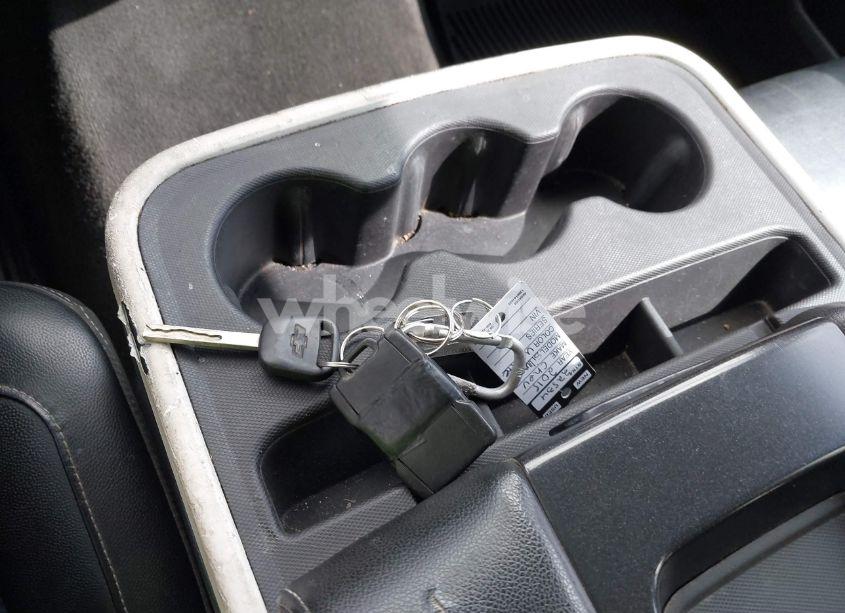 Photo 11 of 2015 Chevrolet Silverado 1500 1LT (VIN 3GCPCREC5FG192792)