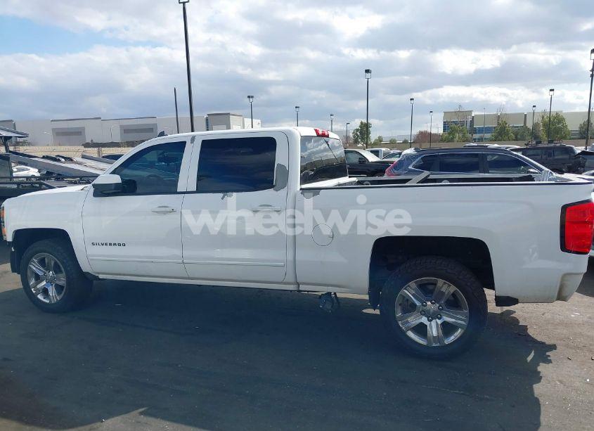 Photo 15 of 2015 Chevrolet Silverado 1500 1LT (VIN 3GCPCREC5FG192792)