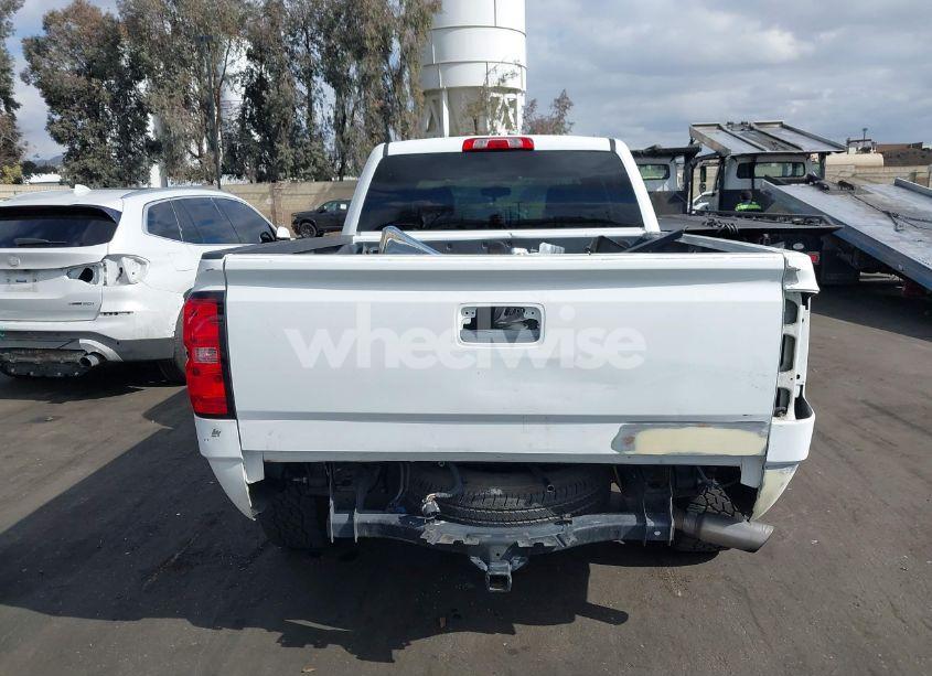 Photo 17 of 2015 Chevrolet Silverado 1500 1LT (VIN 3GCPCREC5FG192792)